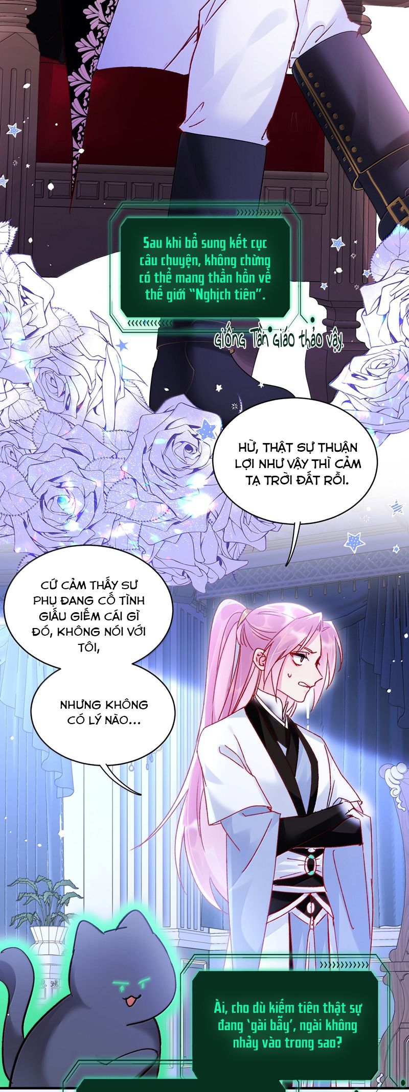 Tôi Phải Làm 1 Kẻ Đại Xấu Xa Chapter 139 - Trang 4