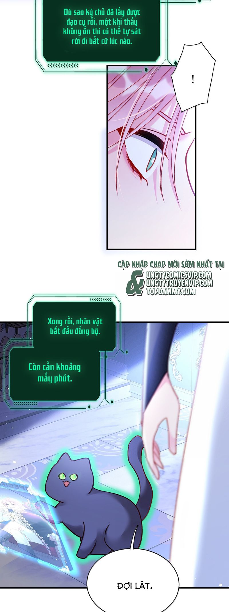 Tôi Phải Làm 1 Kẻ Đại Xấu Xa Chapter 139 - Trang 4