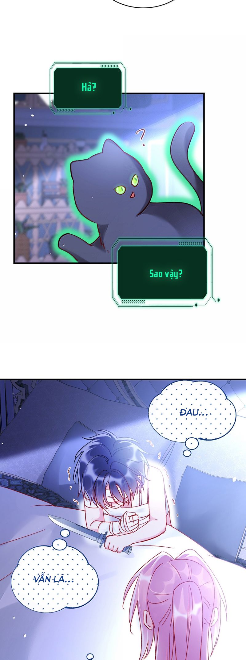 Tôi Phải Làm 1 Kẻ Đại Xấu Xa Chapter 139 - Trang 4