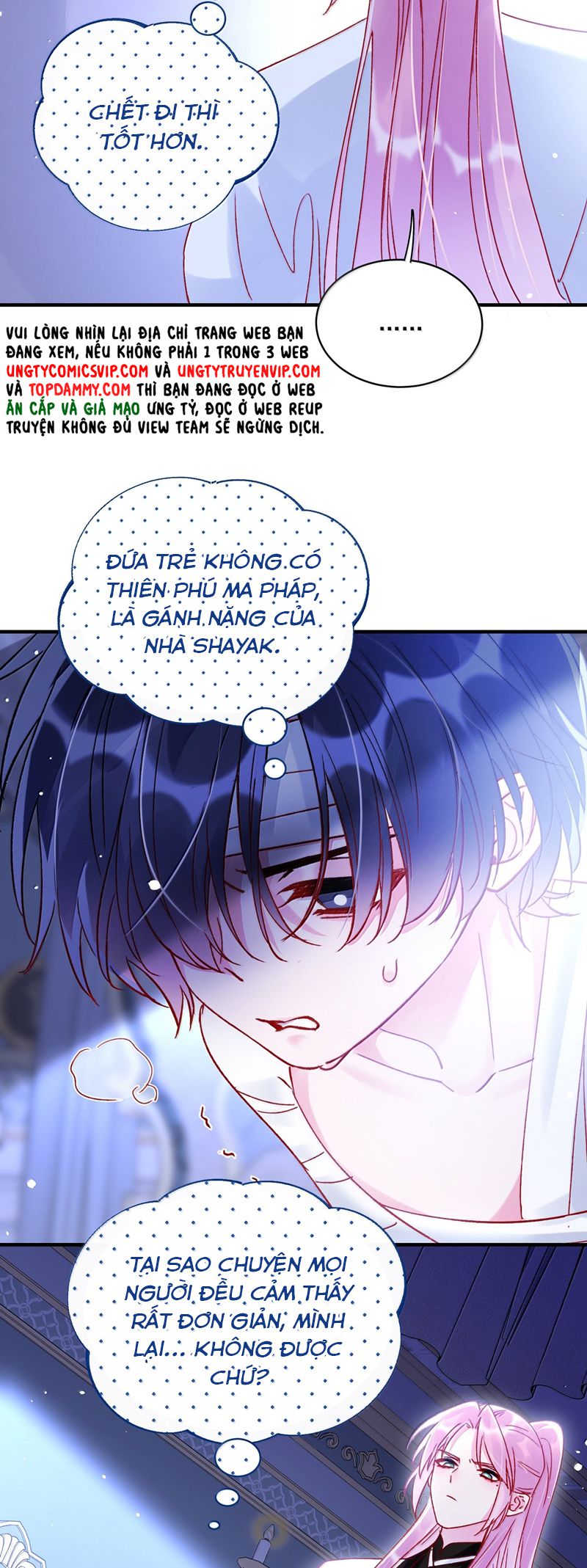 Tôi Phải Làm 1 Kẻ Đại Xấu Xa Chapter 139 - Trang 4