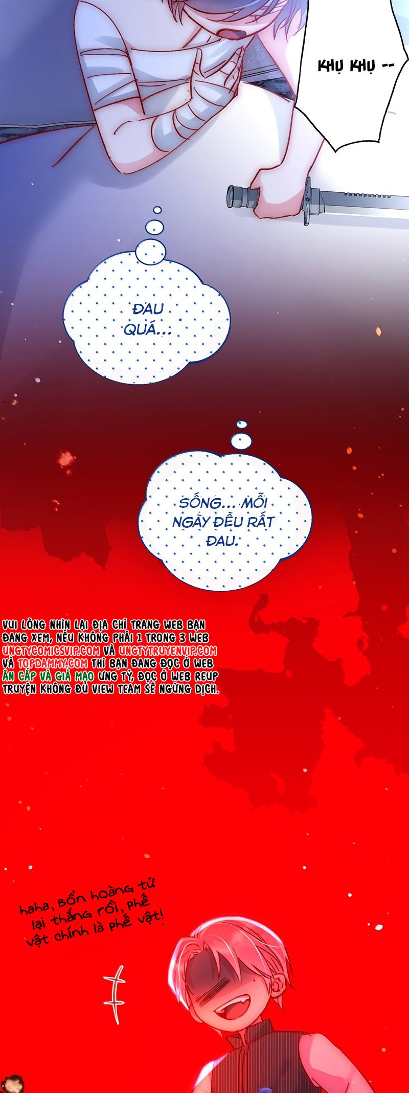 Tôi Phải Làm 1 Kẻ Đại Xấu Xa Chapter 139 - Trang 4