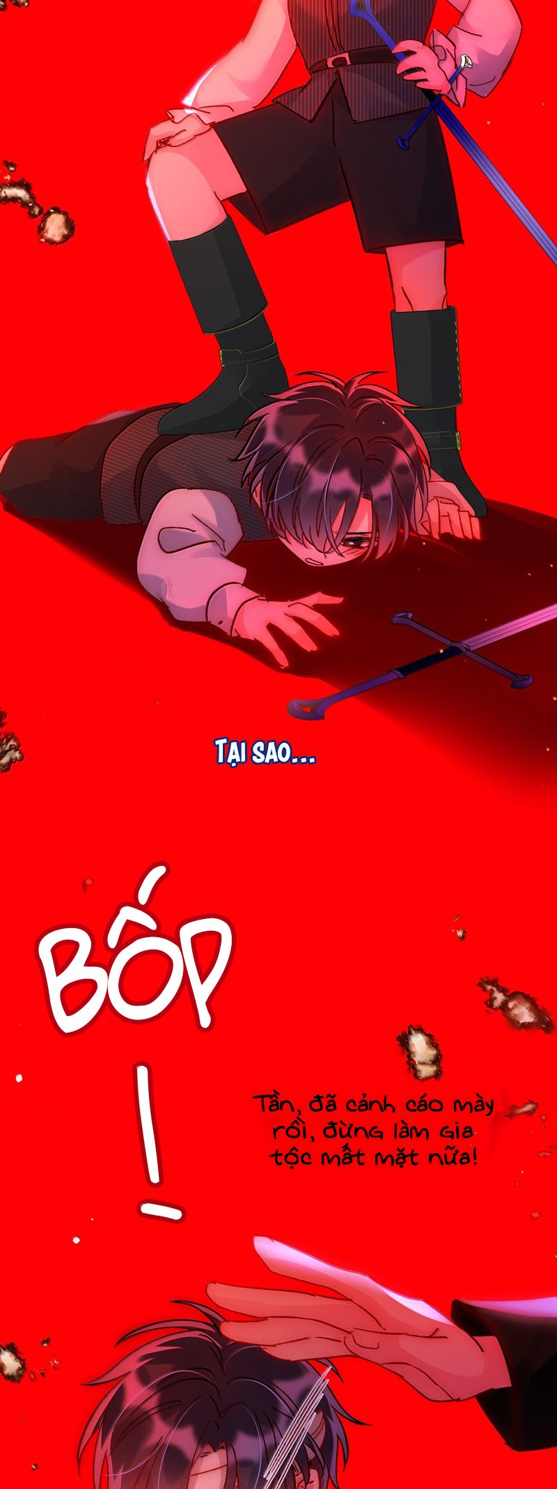 Tôi Phải Làm 1 Kẻ Đại Xấu Xa Chapter 139 - Trang 4