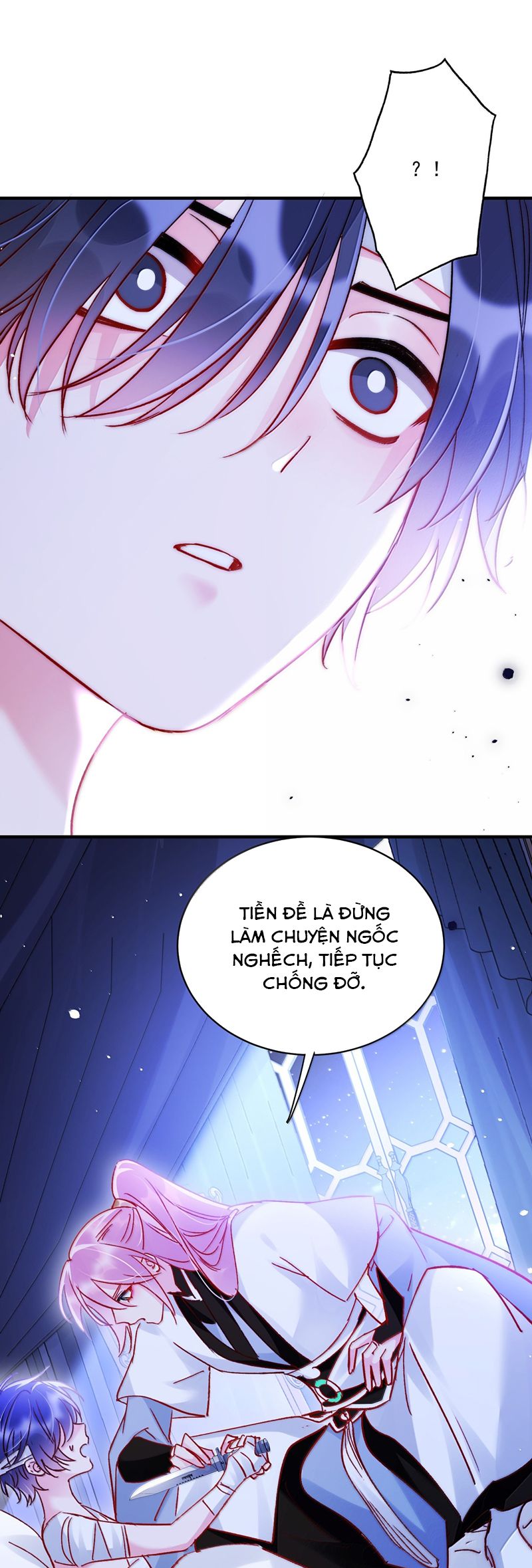 Tôi Phải Làm 1 Kẻ Đại Xấu Xa Chapter 139 - Trang 4