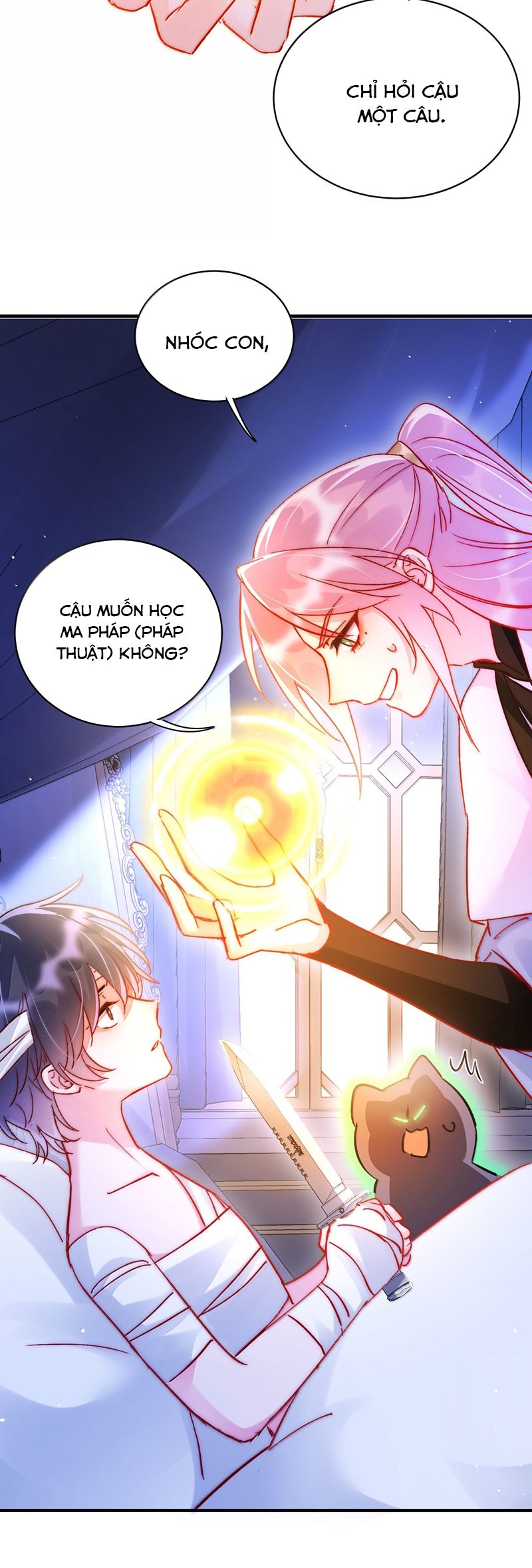 Tôi Phải Làm 1 Kẻ Đại Xấu Xa Chapter 139 - Trang 4