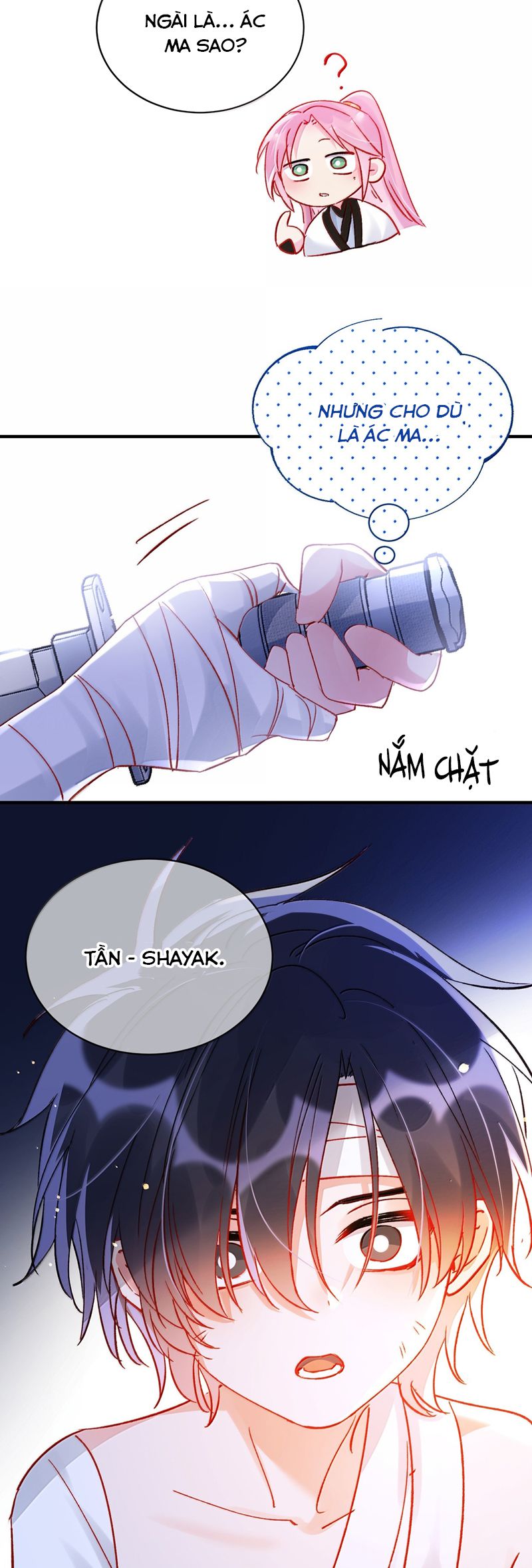Tôi Phải Làm 1 Kẻ Đại Xấu Xa Chapter 139 - Trang 4