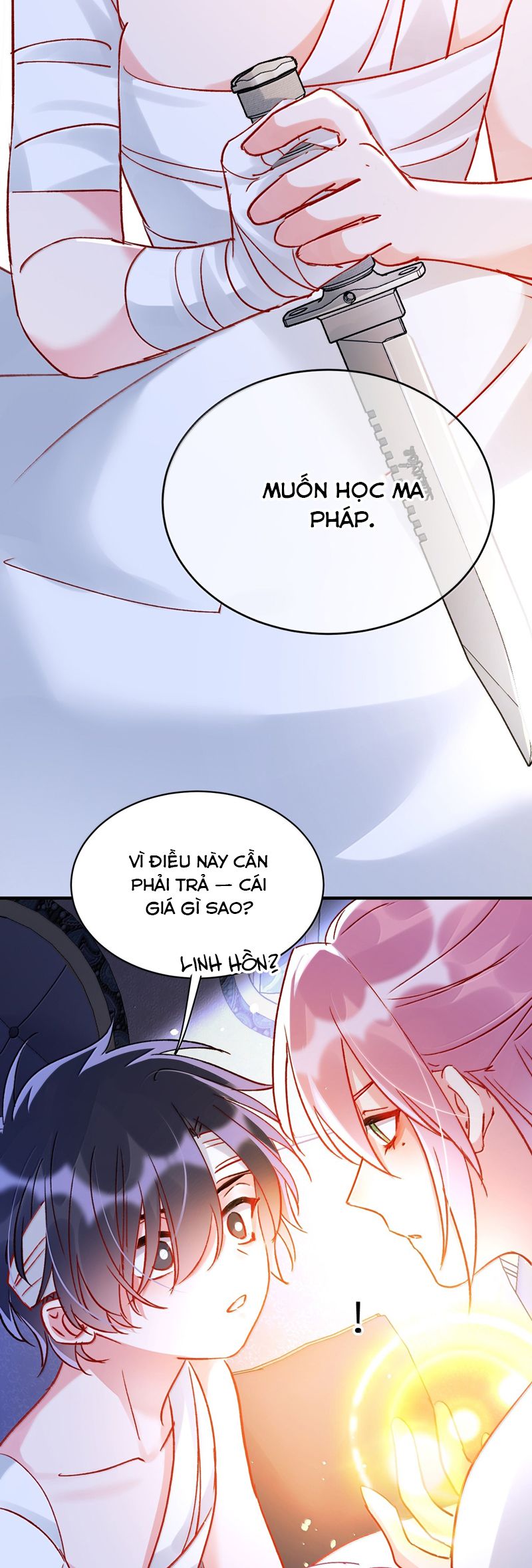 Tôi Phải Làm 1 Kẻ Đại Xấu Xa Chapter 139 - Trang 4