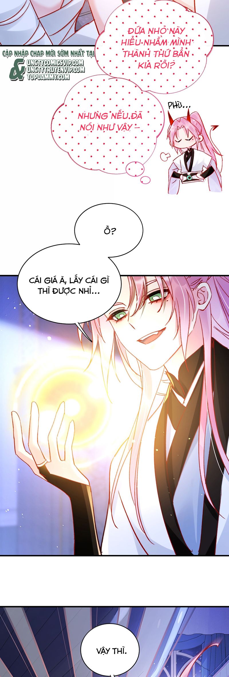 Tôi Phải Làm 1 Kẻ Đại Xấu Xa Chapter 139 - Trang 4