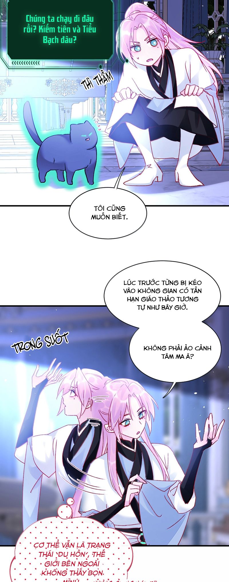 Tôi Phải Làm 1 Kẻ Đại Xấu Xa Chapter 139 - Trang 4