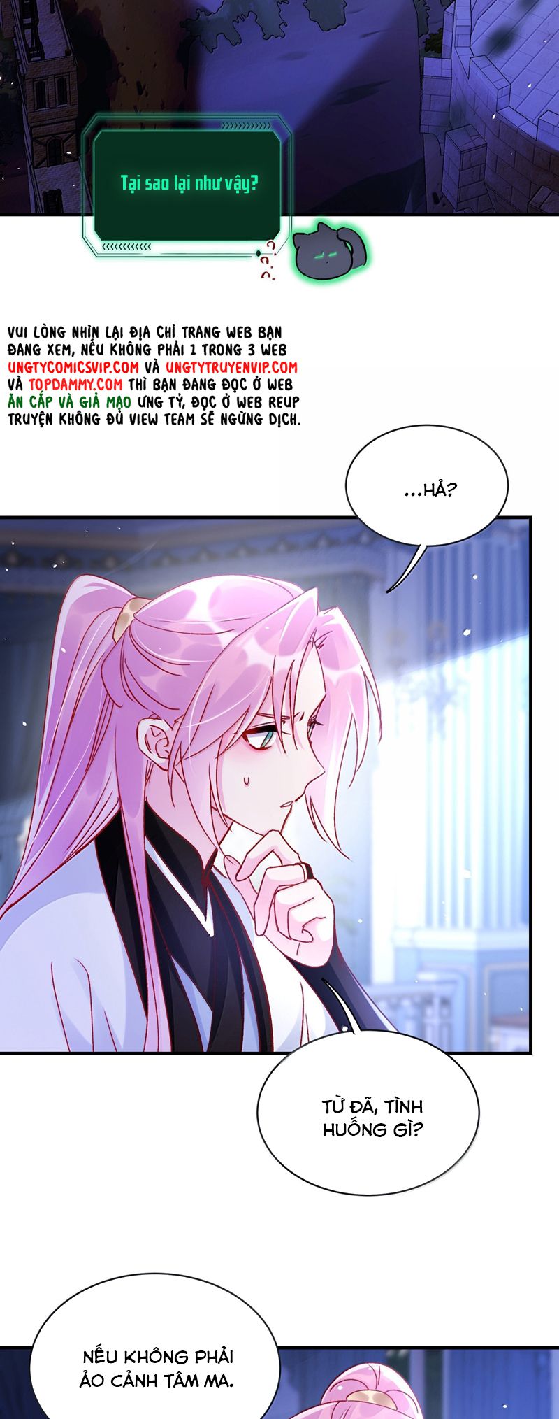 Tôi Phải Làm 1 Kẻ Đại Xấu Xa Chapter 139 - Trang 4