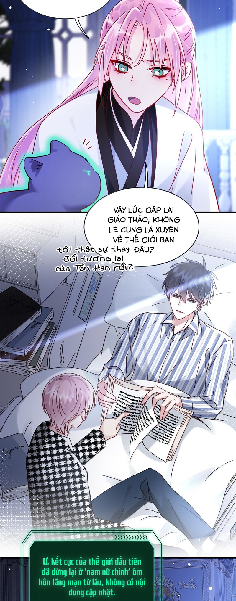 Tôi Phải Làm 1 Kẻ Đại Xấu Xa Chapter 139 - Trang 4
