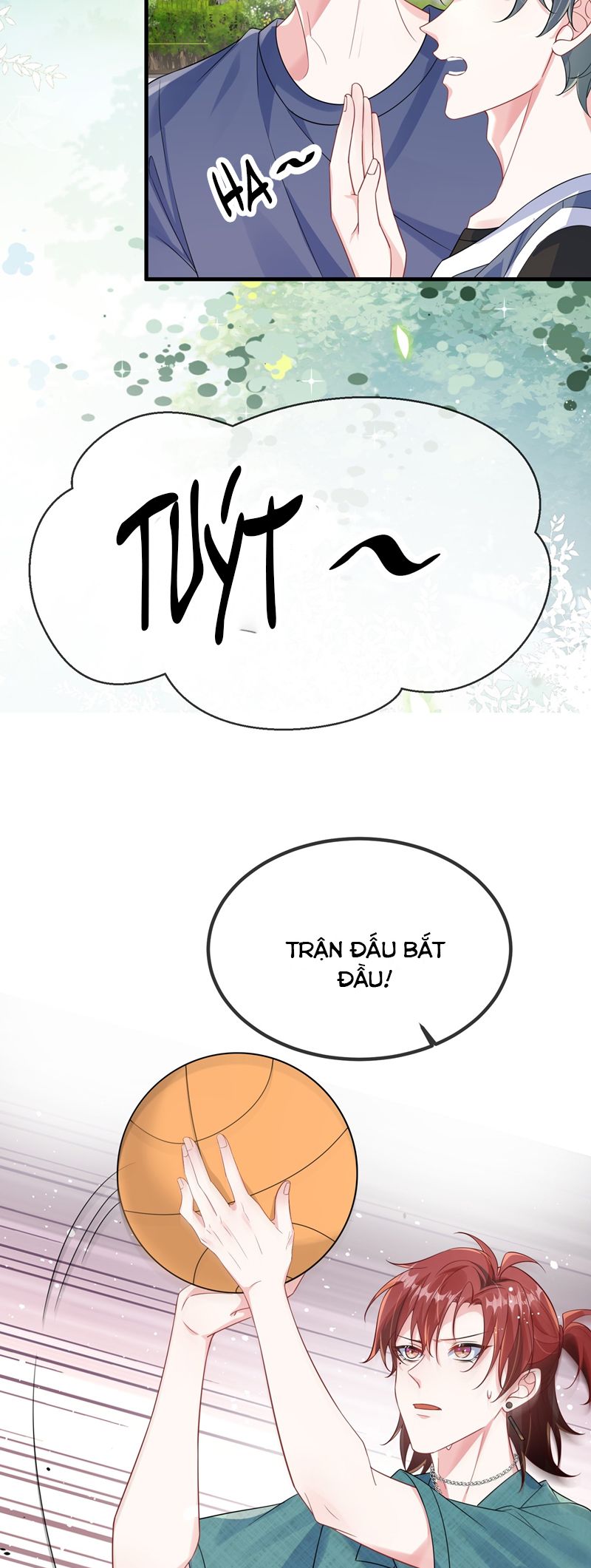 Giáo Bá Là Một Tên Yêu Tinh Chapter 123 - Trang 4