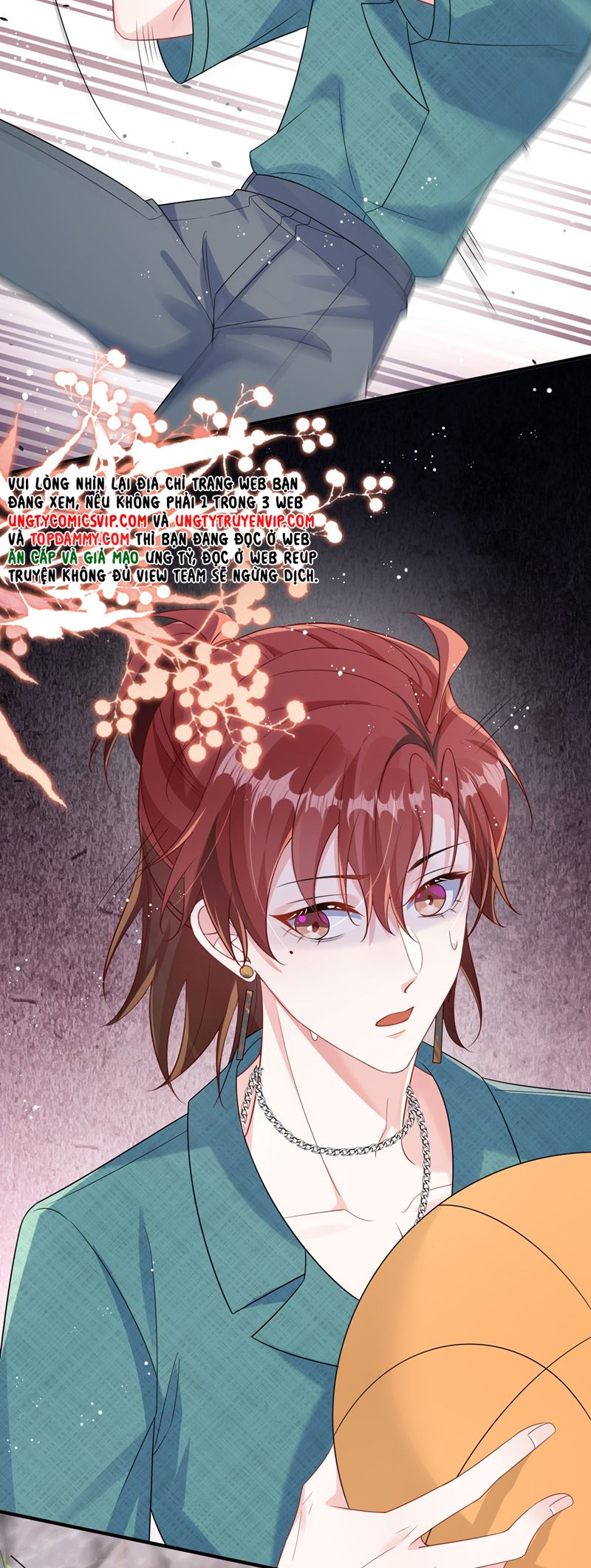 Giáo Bá Là Một Tên Yêu Tinh Chapter 123 - Trang 4