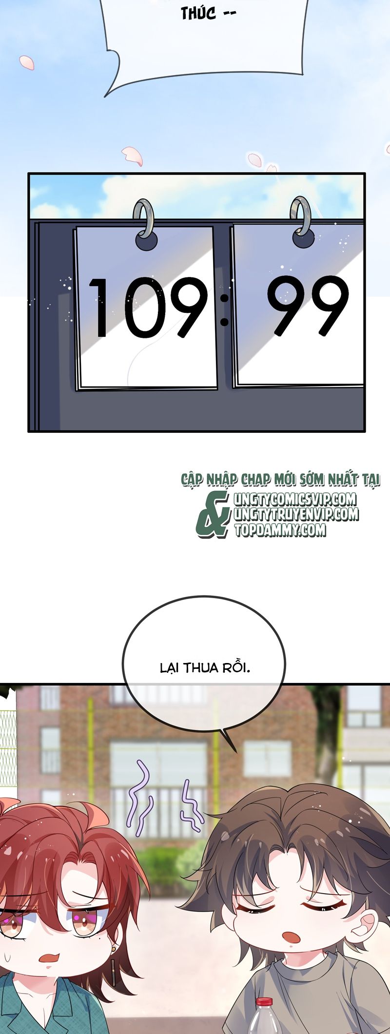 Giáo Bá Là Một Tên Yêu Tinh Chapter 123 - Trang 4