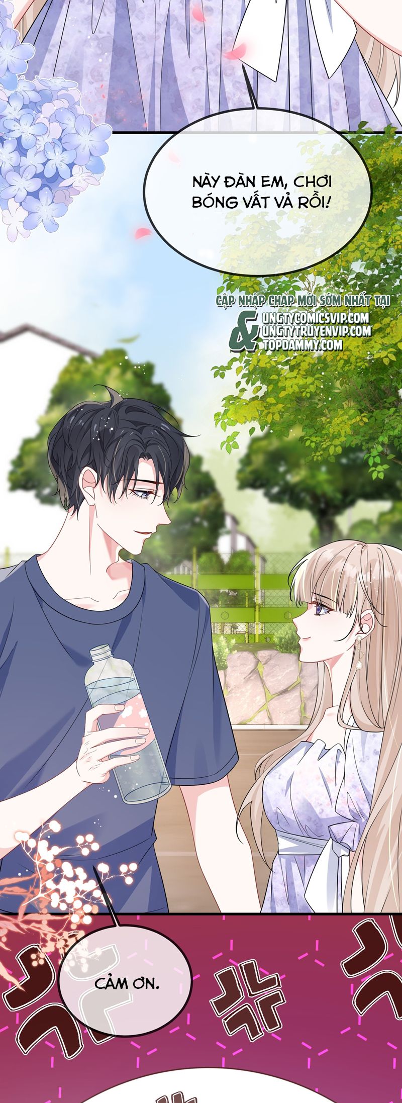 Giáo Bá Là Một Tên Yêu Tinh Chapter 123 - Trang 4