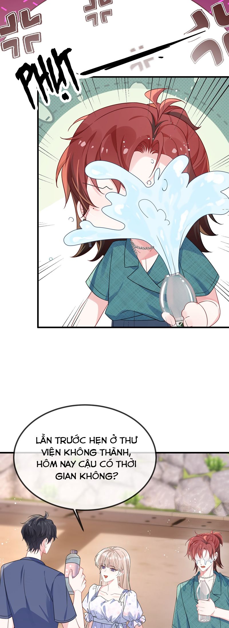 Giáo Bá Là Một Tên Yêu Tinh Chapter 123 - Trang 4