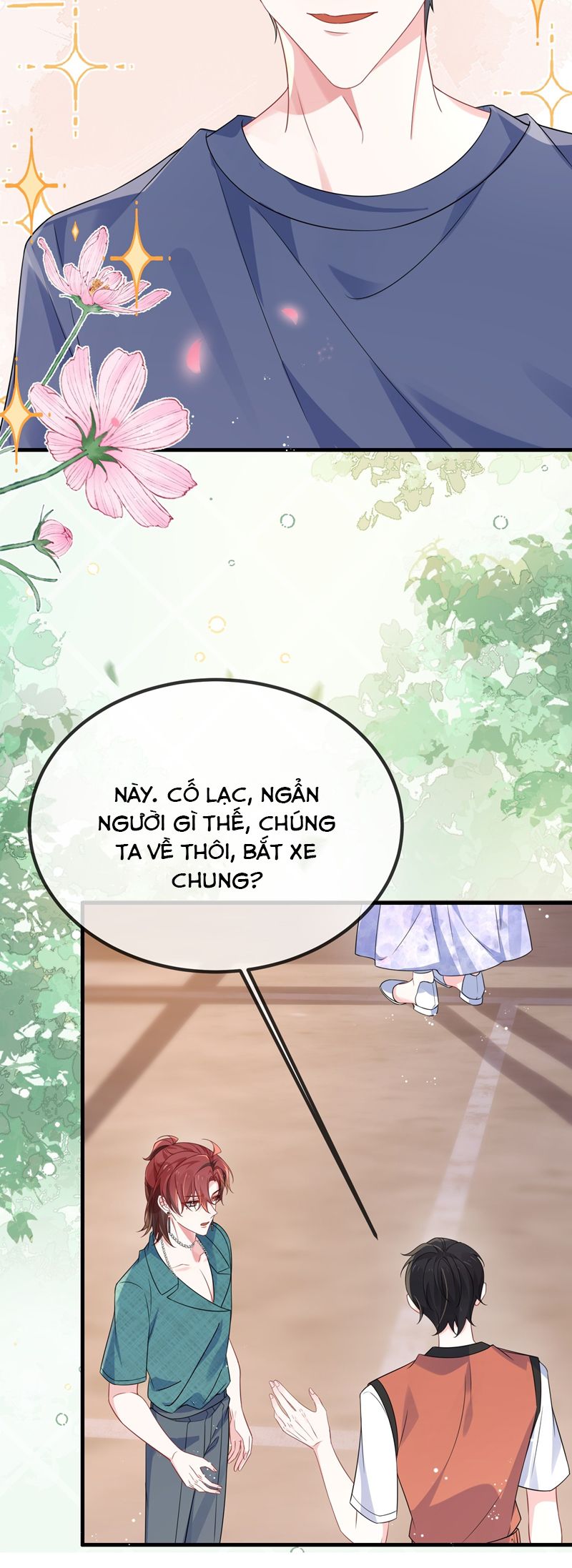 Giáo Bá Là Một Tên Yêu Tinh Chapter 123 - Trang 4