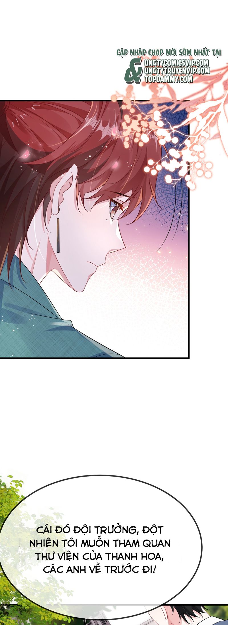 Giáo Bá Là Một Tên Yêu Tinh Chapter 123 - Trang 4