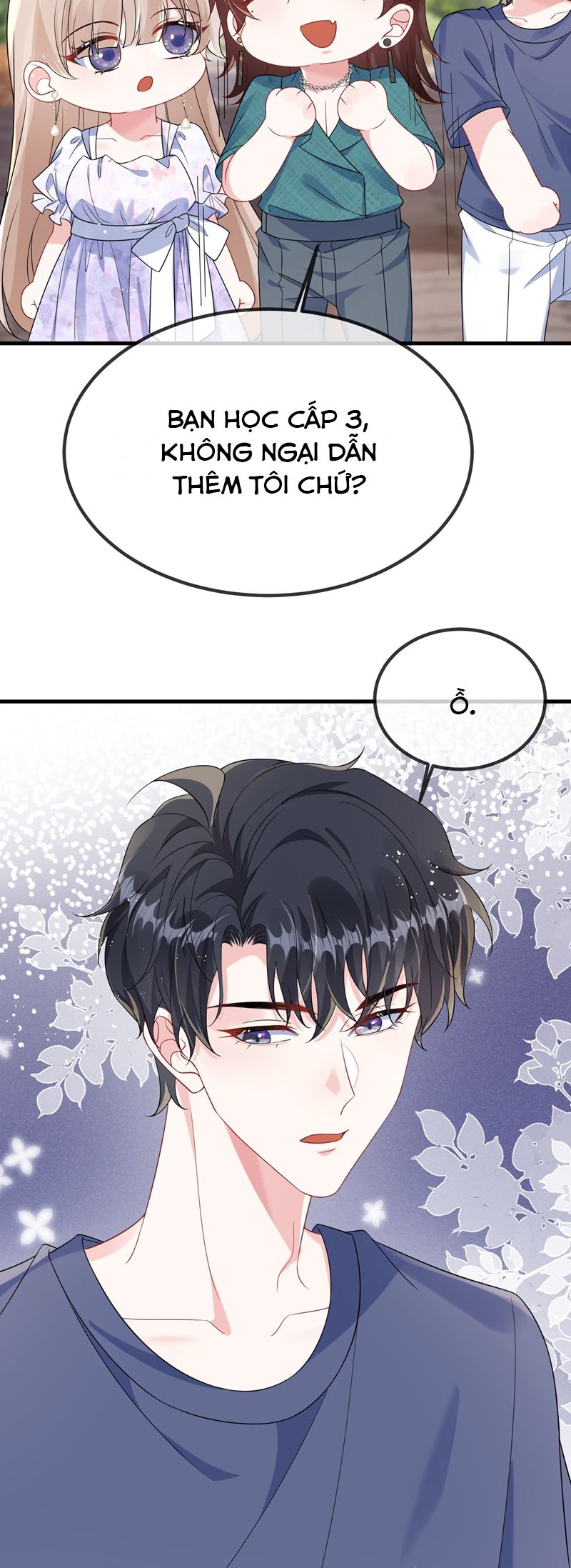 Giáo Bá Là Một Tên Yêu Tinh Chapter 123 - Trang 4