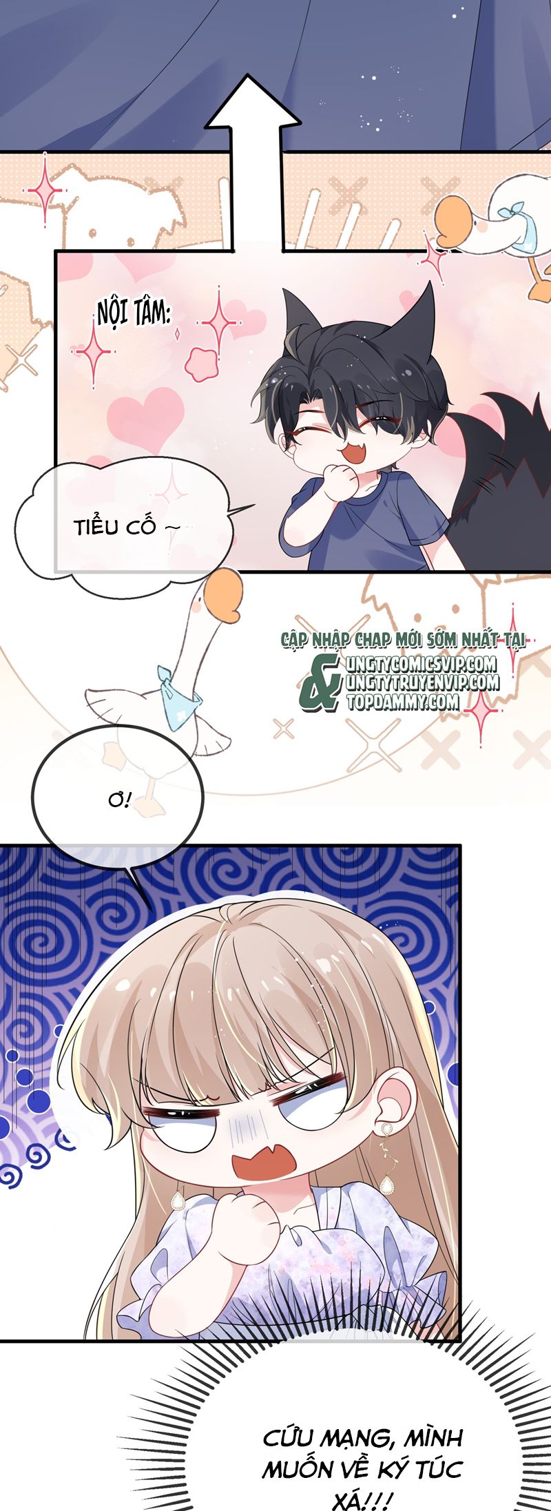 Giáo Bá Là Một Tên Yêu Tinh Chapter 123 - Trang 4