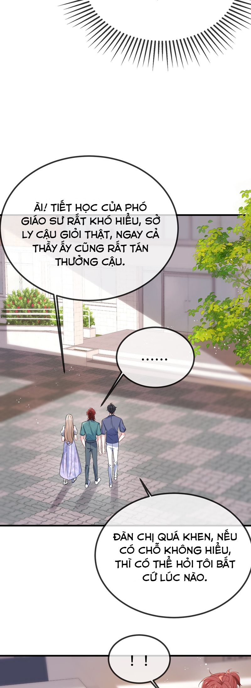 Giáo Bá Là Một Tên Yêu Tinh Chapter 123 - Trang 4