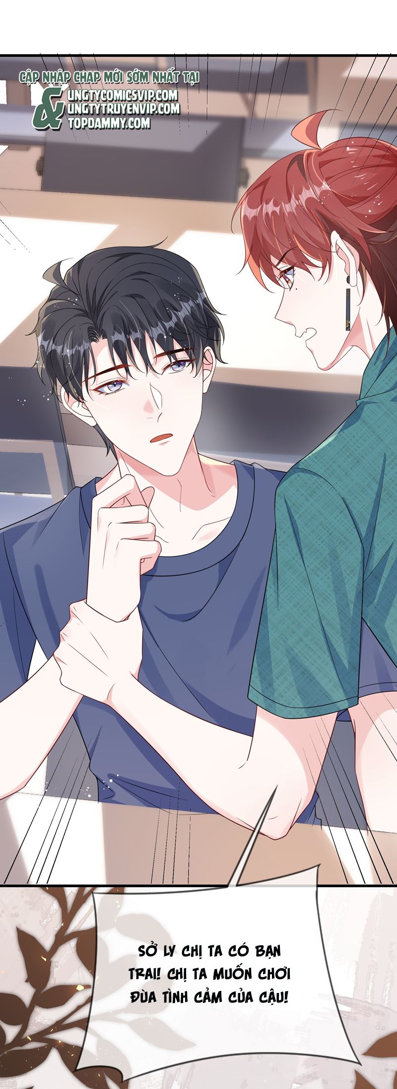 Giáo Bá Là Một Tên Yêu Tinh Chapter 123 - Trang 4