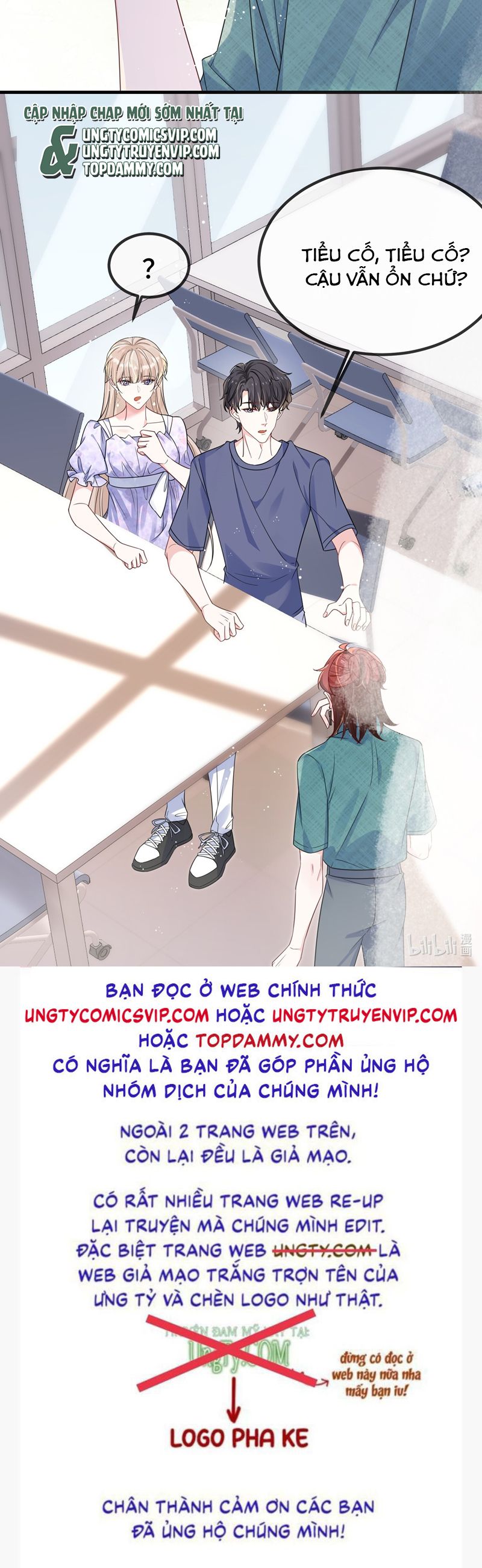 Giáo Bá Là Một Tên Yêu Tinh Chapter 123 - Trang 4