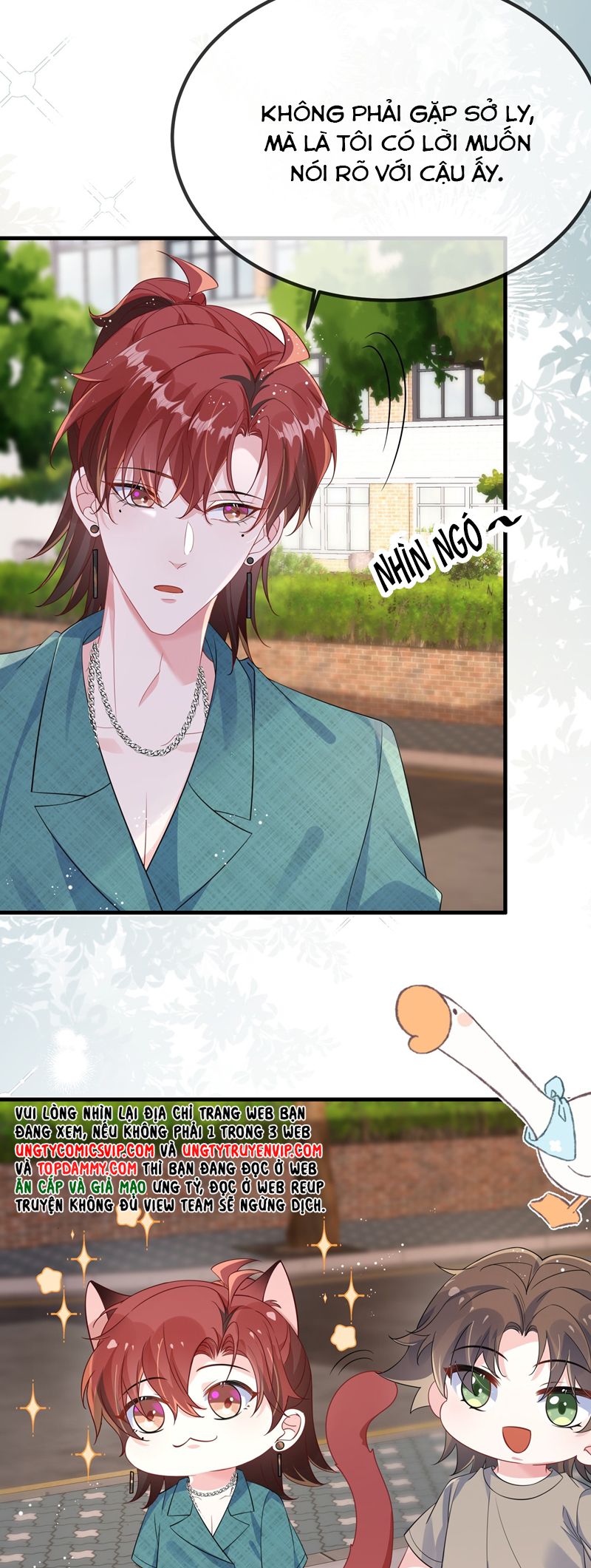 Giáo Bá Là Một Tên Yêu Tinh Chapter 123 - Trang 4