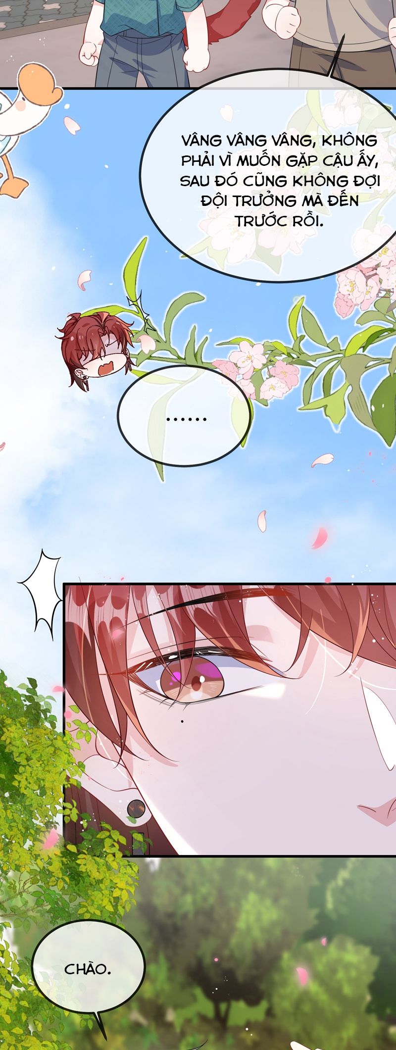 Giáo Bá Là Một Tên Yêu Tinh Chapter 123 - Trang 4