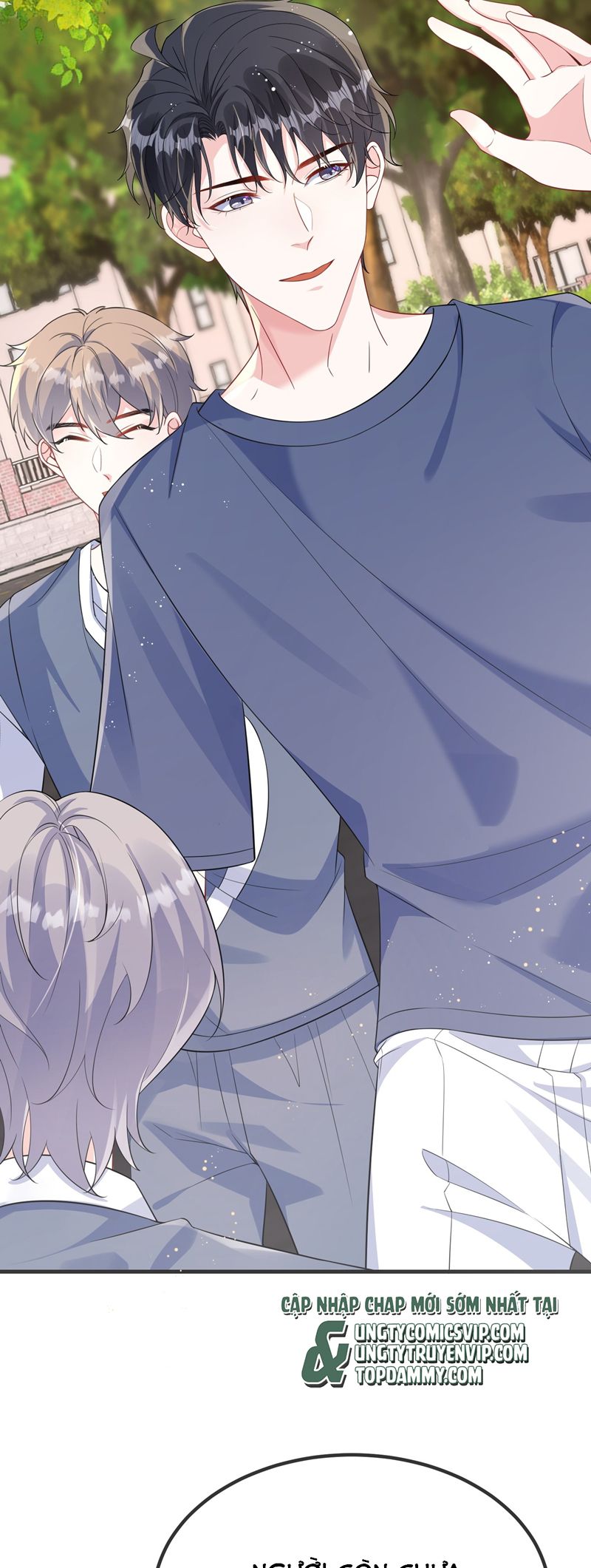 Giáo Bá Là Một Tên Yêu Tinh Chapter 123 - Trang 4