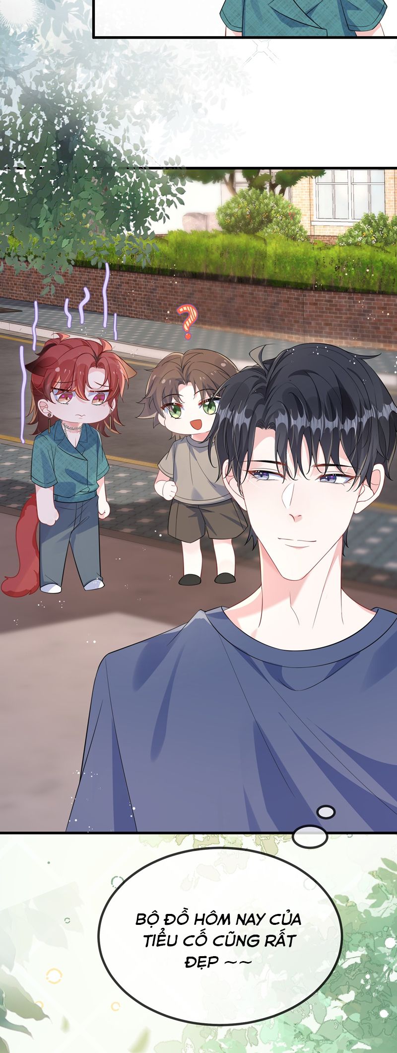 Giáo Bá Là Một Tên Yêu Tinh Chapter 123 - Trang 4