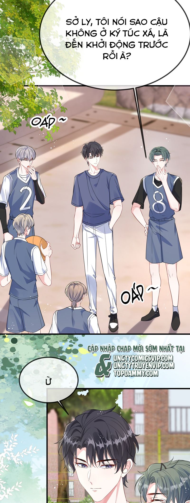 Giáo Bá Là Một Tên Yêu Tinh Chapter 123 - Trang 4