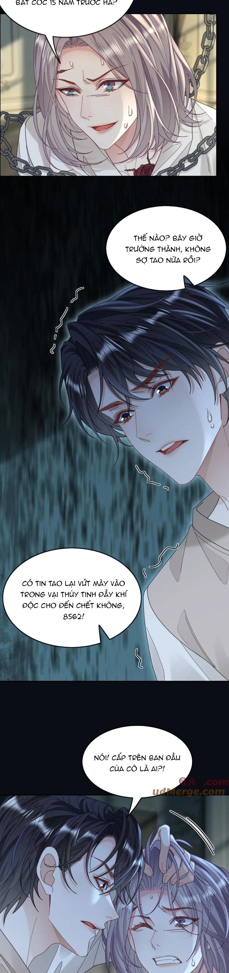 Lang Cẩu Chủ Thần Chapter 276 - Trang 3