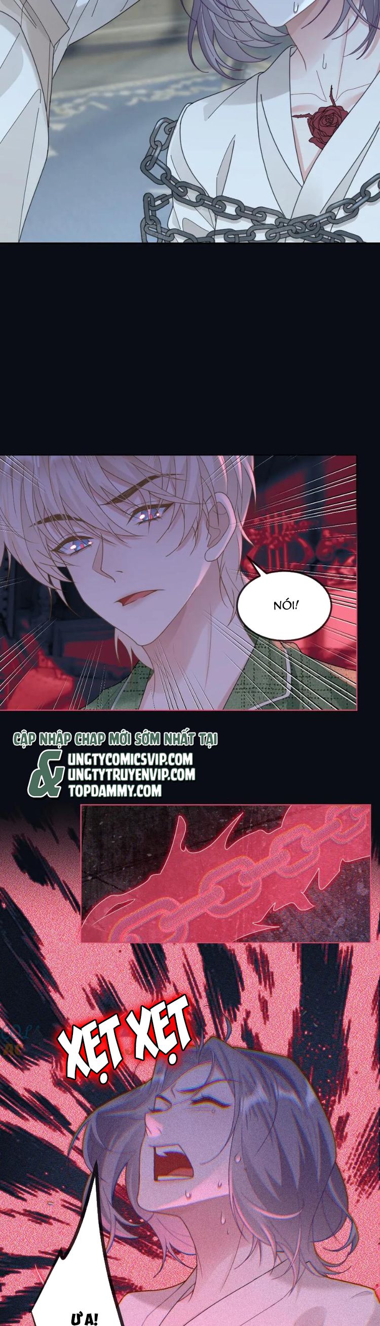 Lang Cẩu Chủ Thần Chapter 276 - Trang 3