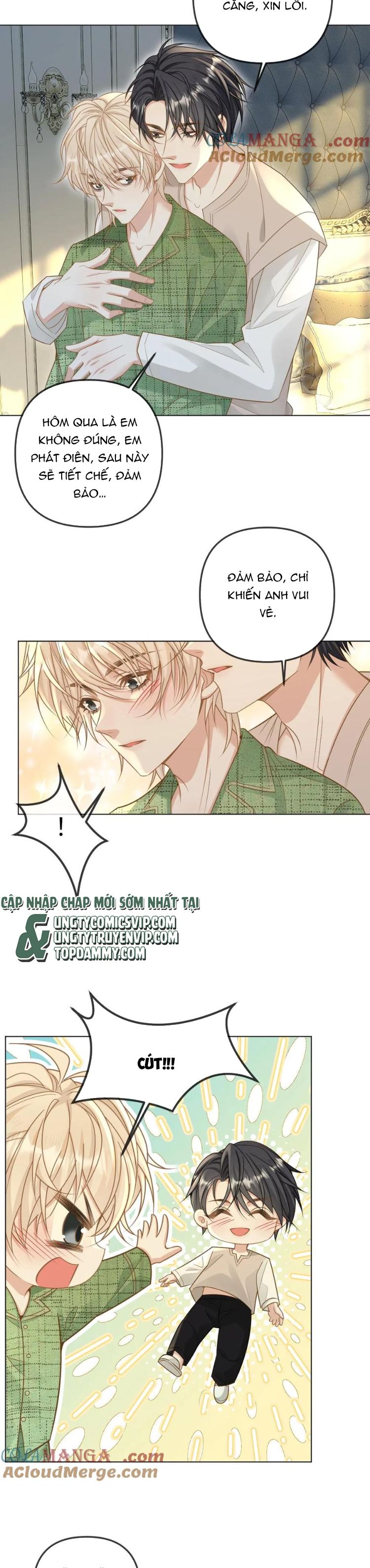 Lang Cẩu Chủ Thần Chapter 276 - Trang 3