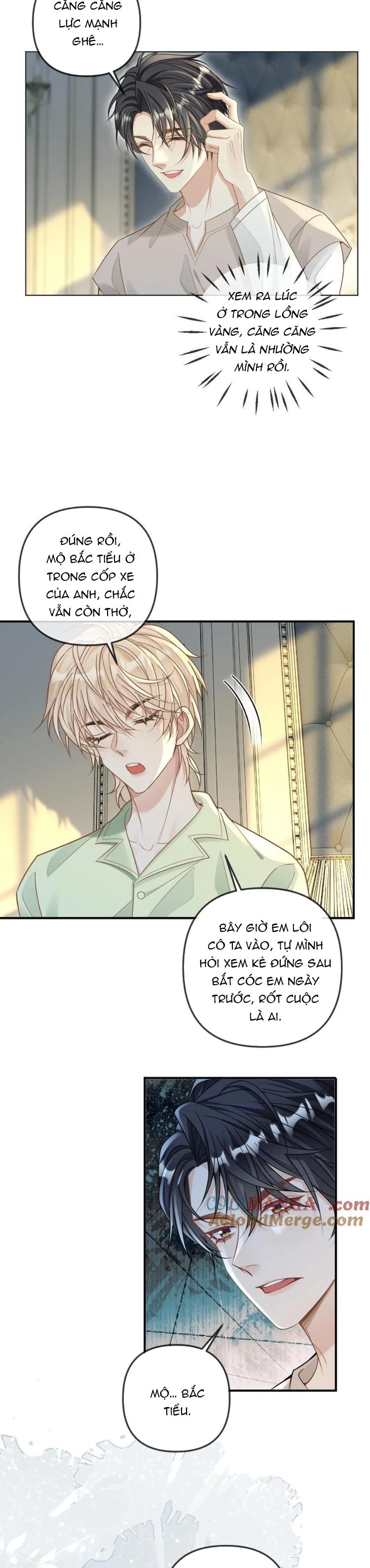 Lang Cẩu Chủ Thần Chapter 276 - Trang 3