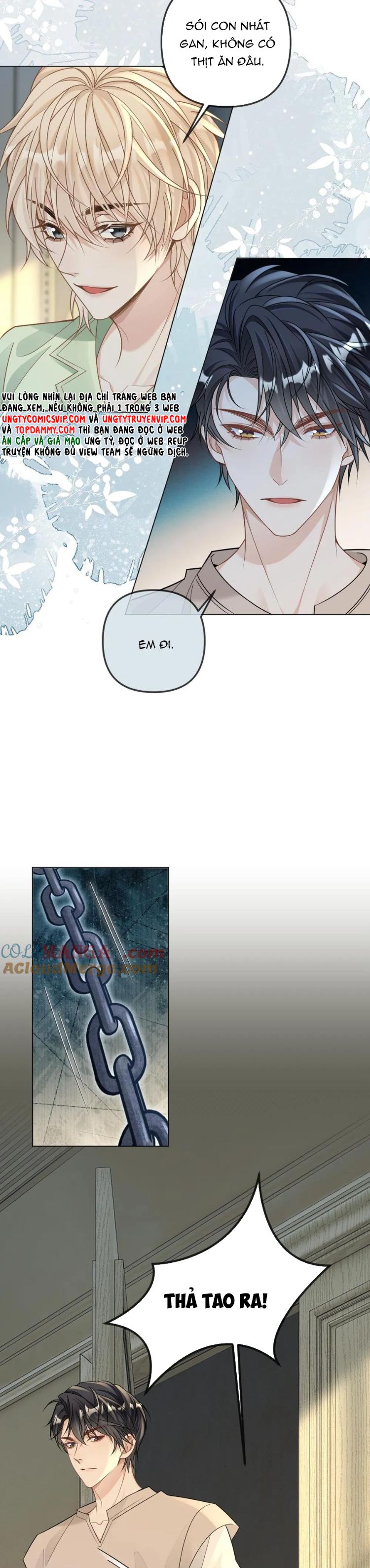 Lang Cẩu Chủ Thần Chapter 276 - Trang 3