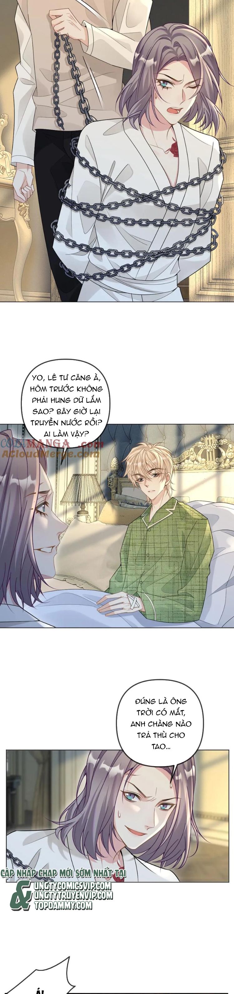 Lang Cẩu Chủ Thần Chapter 276 - Trang 3