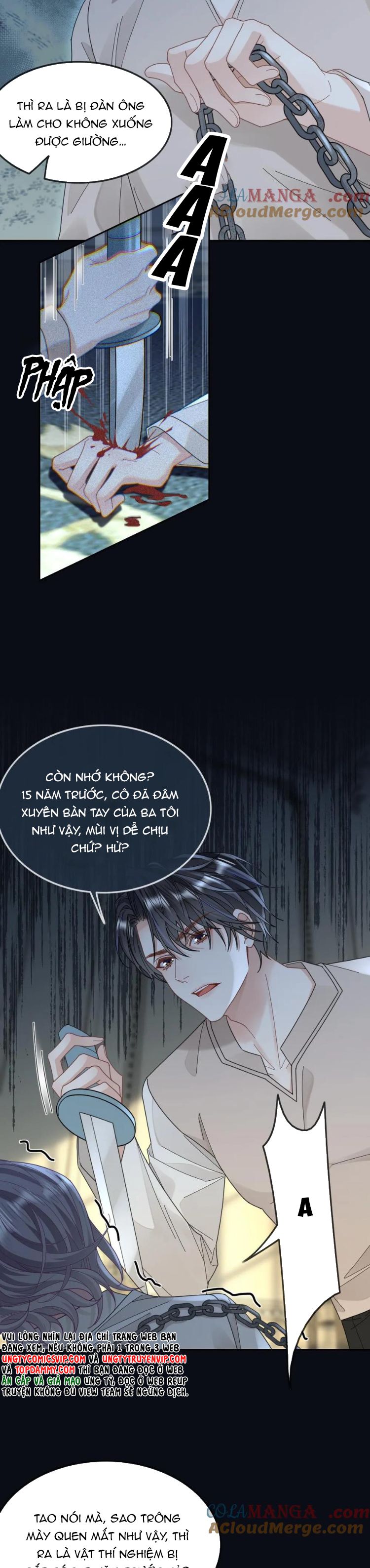 Lang Cẩu Chủ Thần Chapter 276 - Trang 3