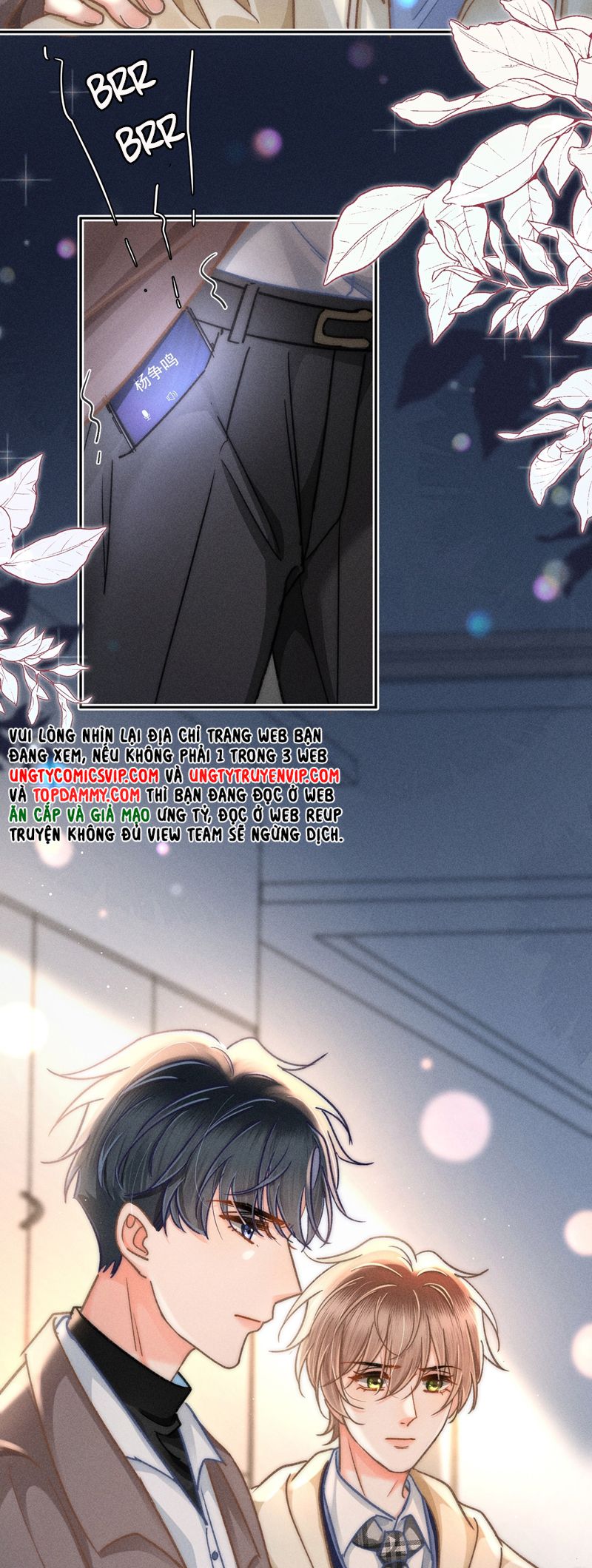Ánh Trăng Vì Tôi Mà Đến Chapter 77 - Trang 4