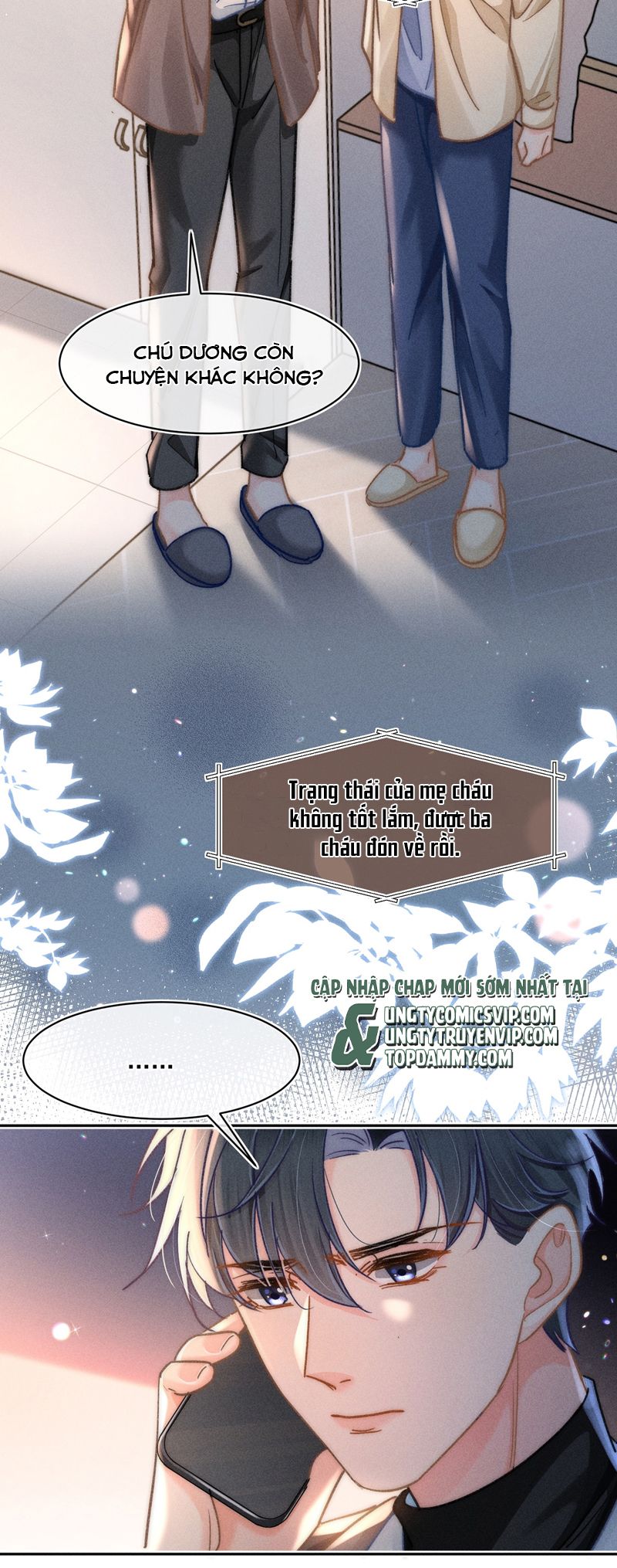 Ánh Trăng Vì Tôi Mà Đến Chapter 77 - Trang 4