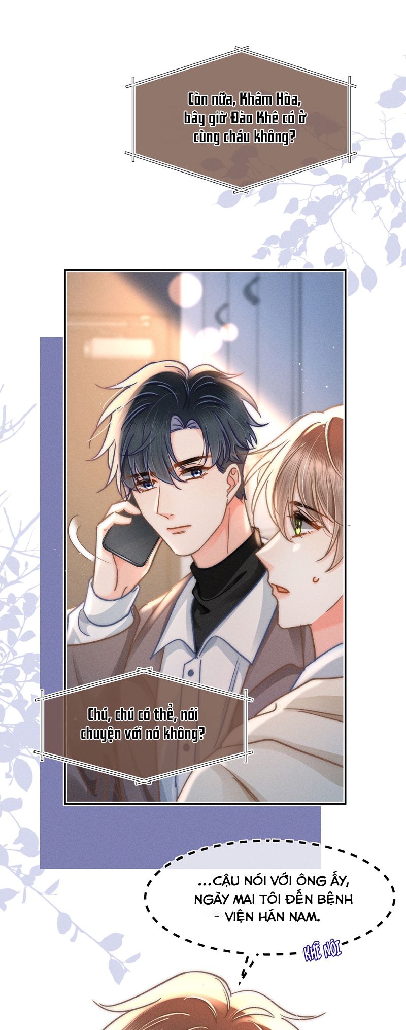 Ánh Trăng Vì Tôi Mà Đến Chapter 77 - Trang 4