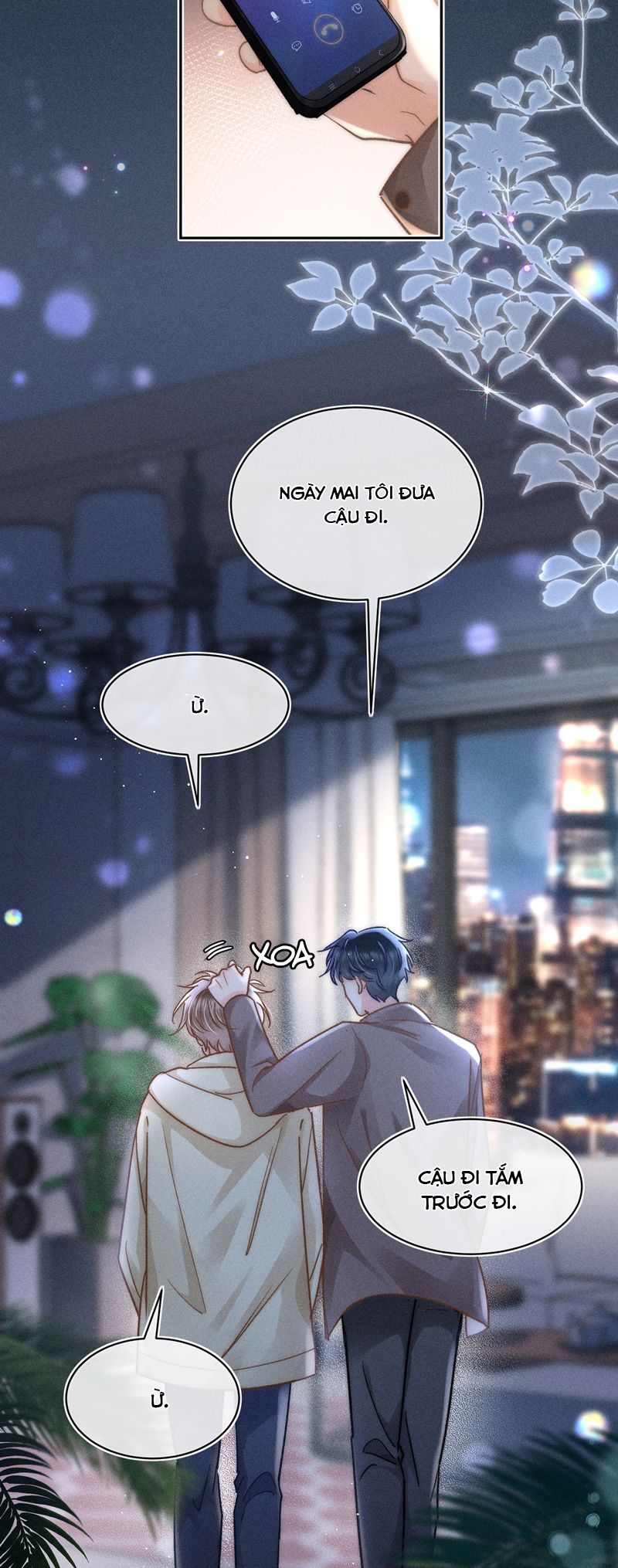 Ánh Trăng Vì Tôi Mà Đến Chapter 77 - Trang 4