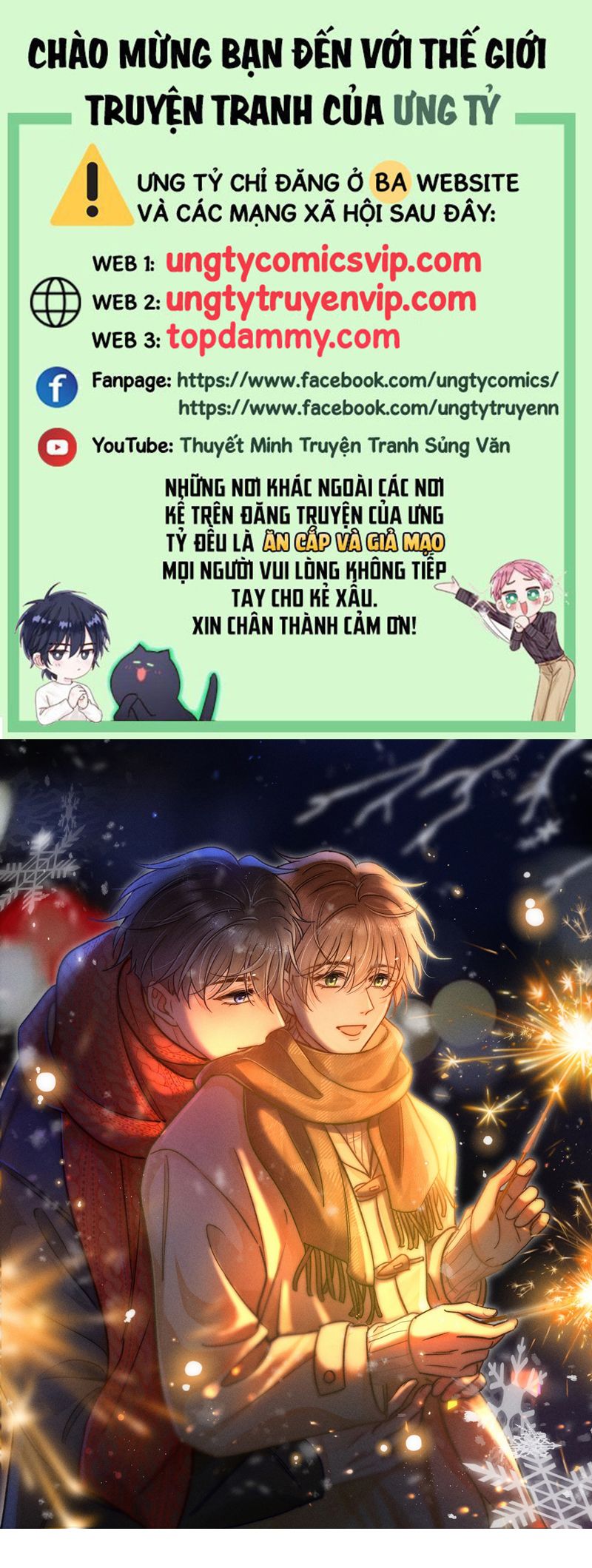 Ánh Trăng Vì Tôi Mà Đến Chapter 77 - Trang 4