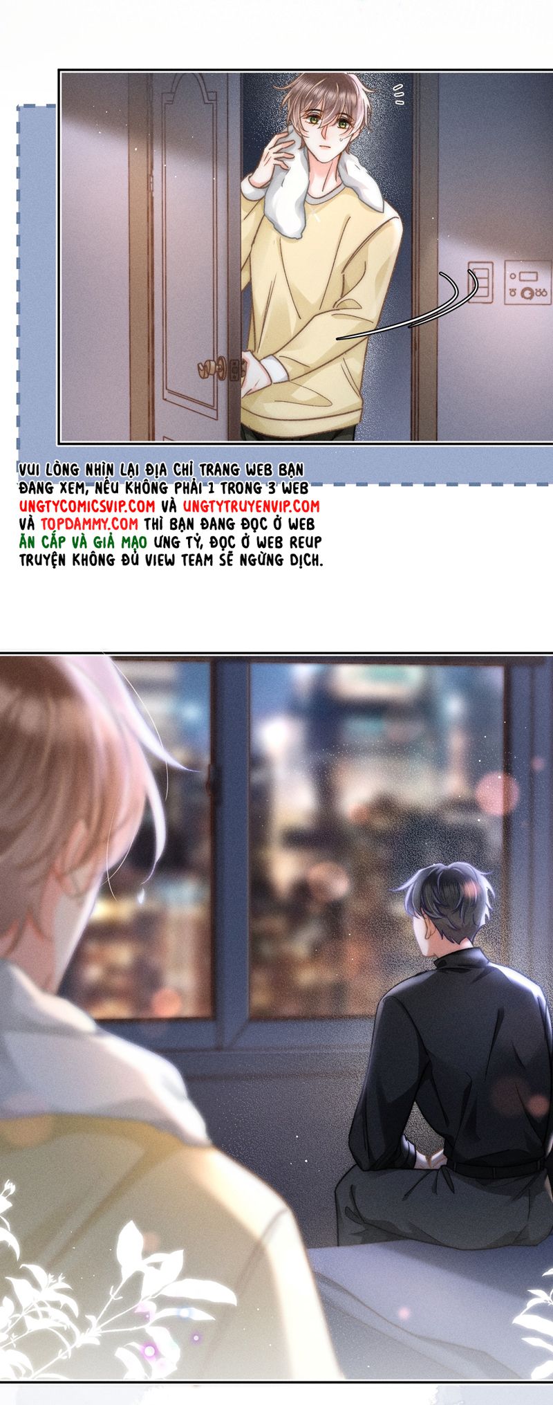 Ánh Trăng Vì Tôi Mà Đến Chapter 77 - Trang 4