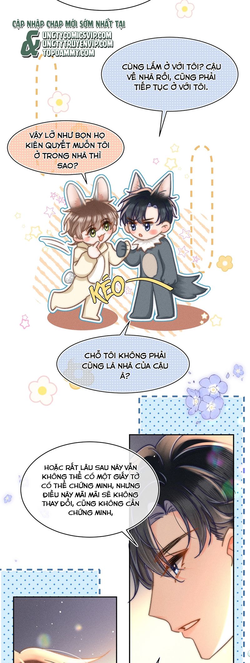 Ánh Trăng Vì Tôi Mà Đến Chapter 77 - Trang 4