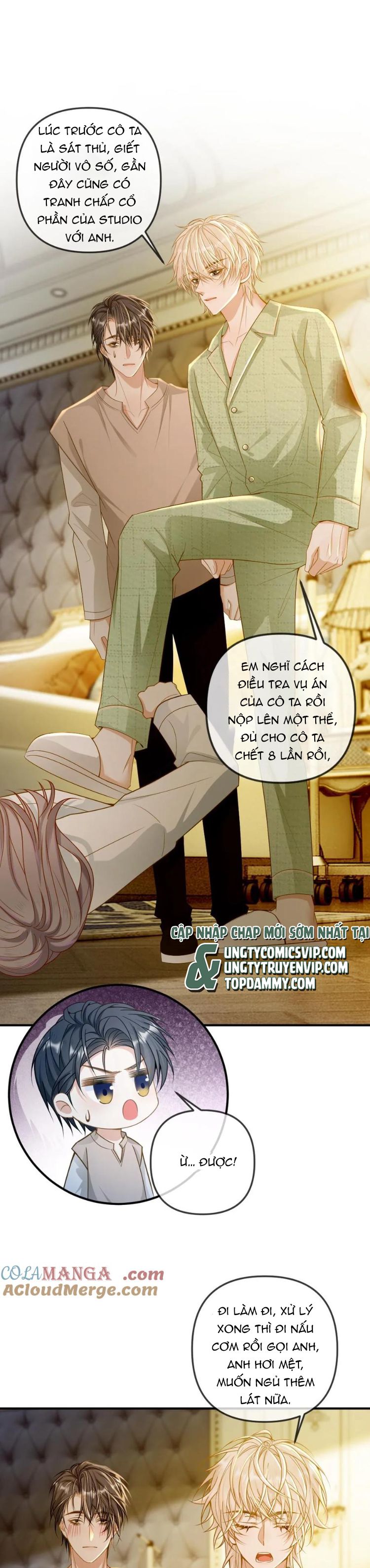 Lang Cẩu Chủ Thần Chapter 277 - Trang 3