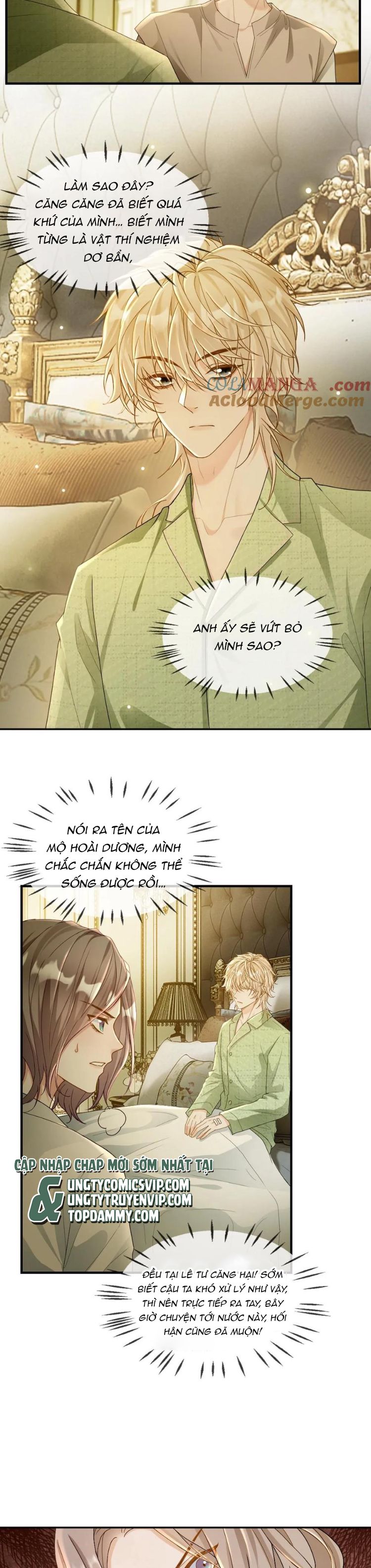 Lang Cẩu Chủ Thần Chapter 277 - Trang 3