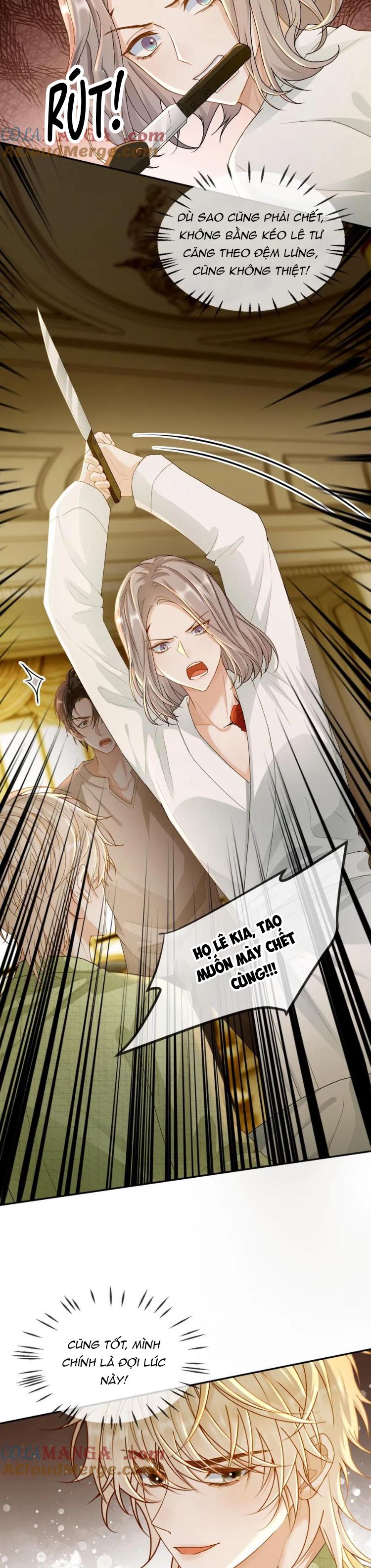 Lang Cẩu Chủ Thần Chapter 277 - Trang 3