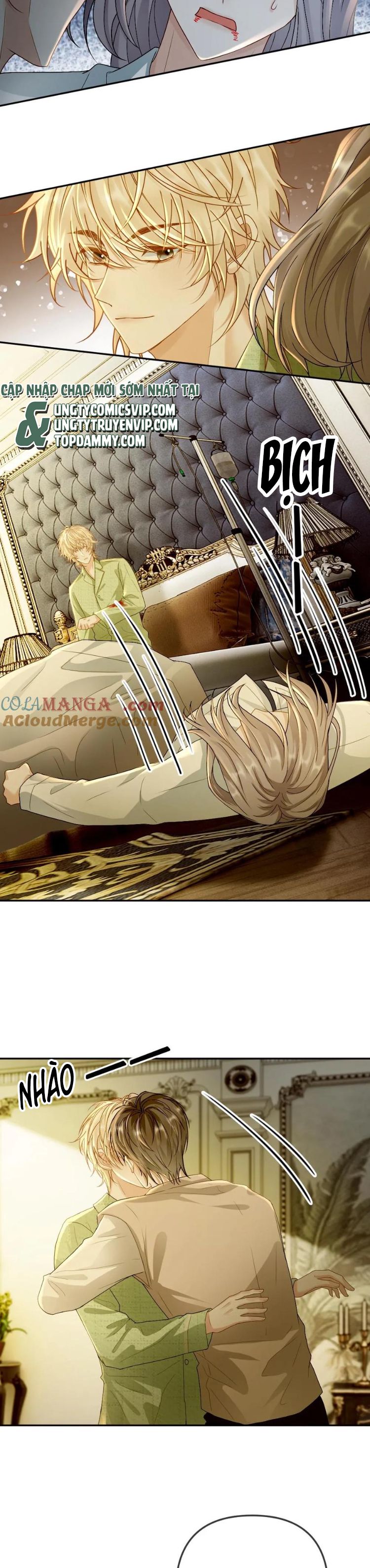 Lang Cẩu Chủ Thần Chapter 277 - Trang 3