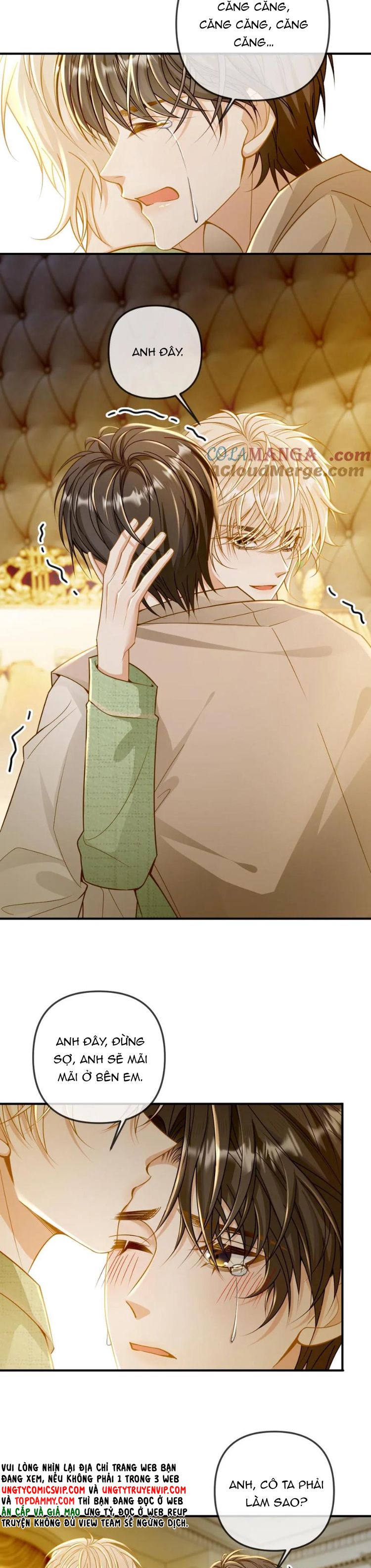 Lang Cẩu Chủ Thần Chapter 277 - Trang 3